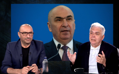 Severin, atac la Bolojan: „Ar fi trebuit să demisioneze”