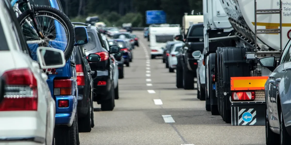 Restricții de tonaj de Paște în România: Atenție, șoferi pe 3 artere