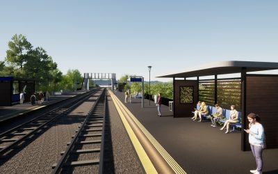 Cluj: Tren metropolitan cu finanțare UE, 85% nerambursabilă