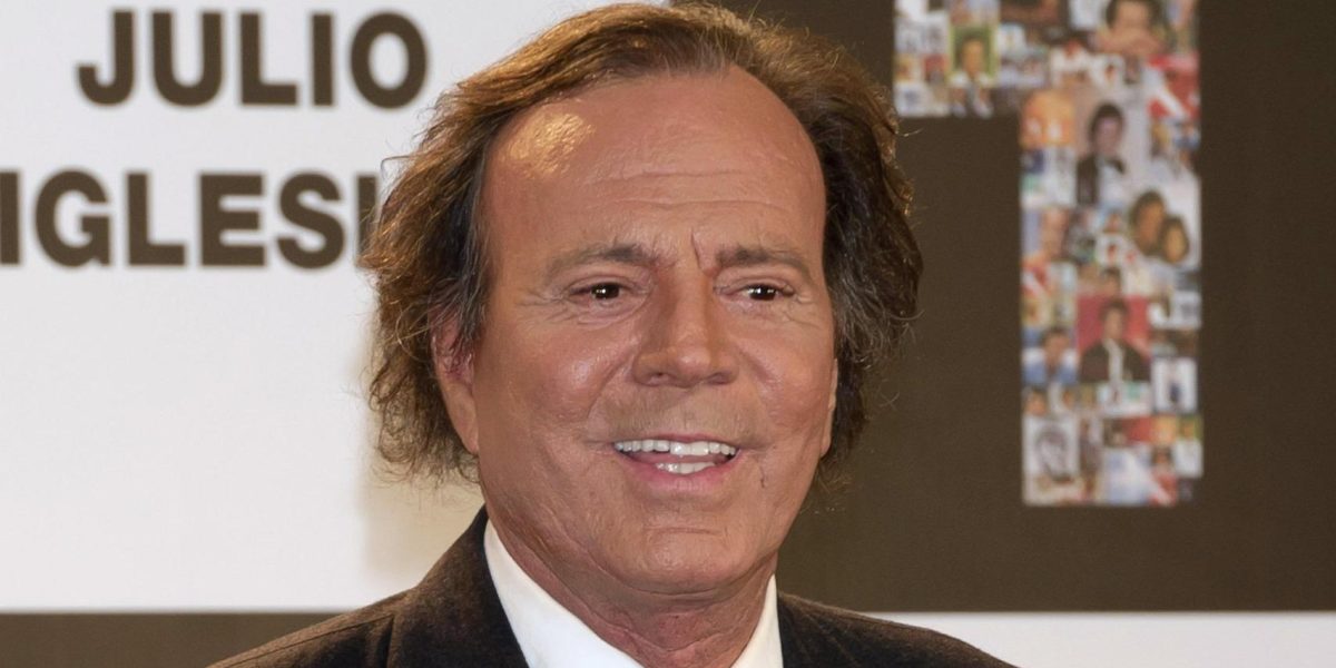 Procurorul: Julio Iglesias nu a fost nici măcar suspect de agresiune sexuală
