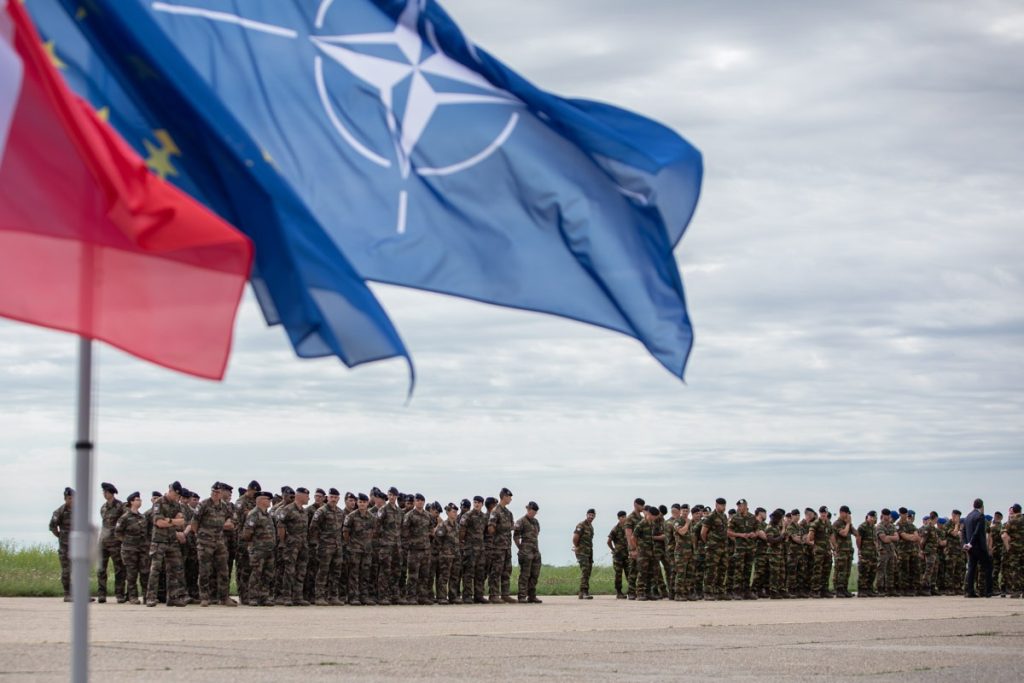 Ilie Bolojan: NATO aduce siguranță și stabilitate României
