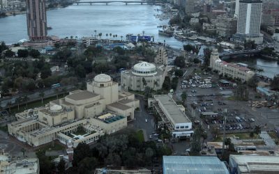 Egiptul: Grupul Talaat Moustafa investește 27 miliarde dolari într-un oraș nou lângă Cairo