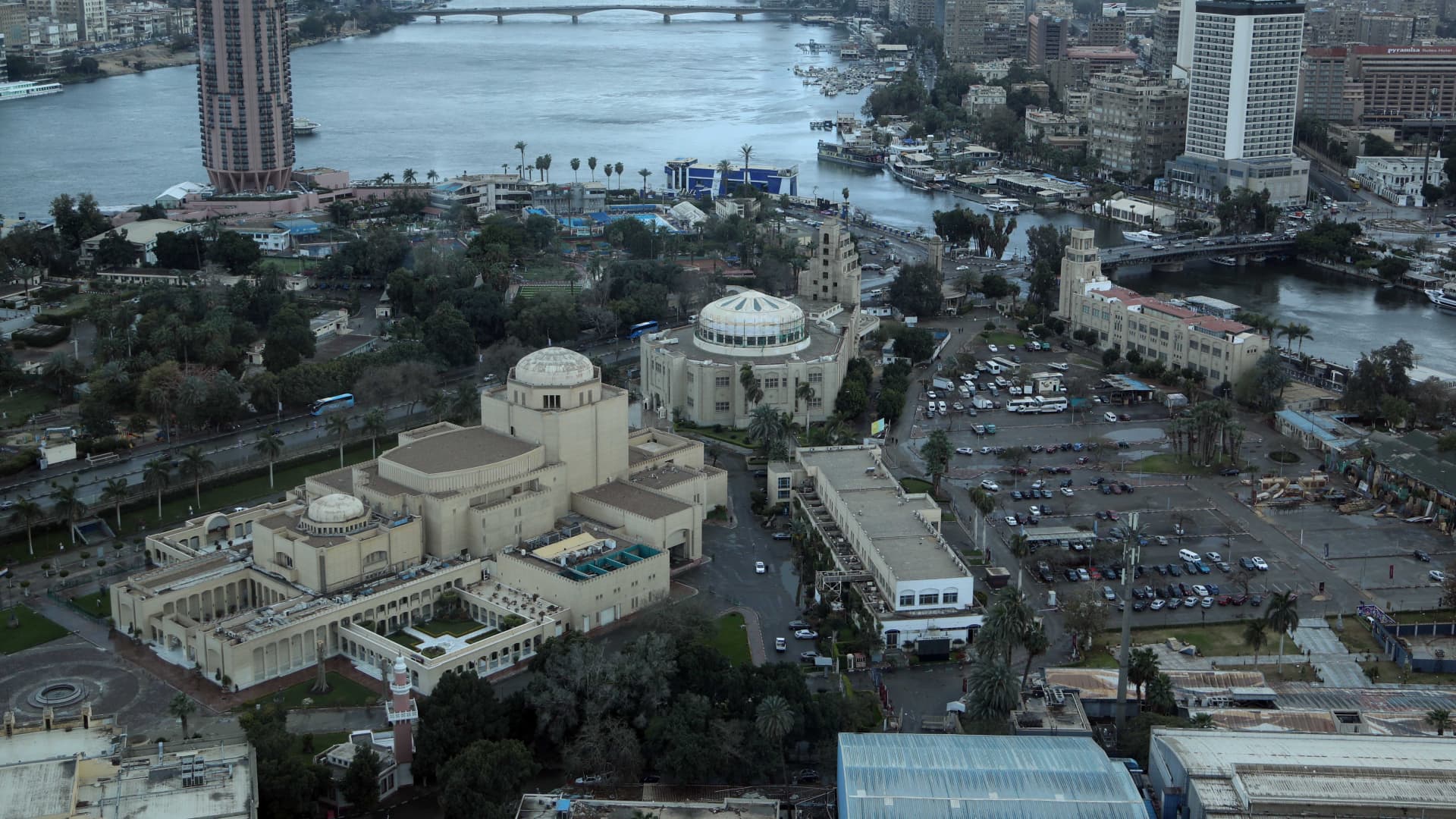 Egiptul: Grupul Talaat Moustafa investește 27 miliarde dolari într-un oraș nou lângă Cairo