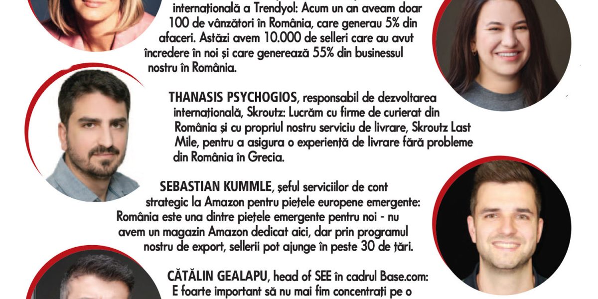 eMAG, Trendyol, Skroutz și Amazon, război total în e-commerce-ul din România