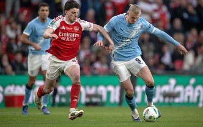 Manchester City – Arsenal: Derby-ul Premier League care decide titlul. Echipele de start!