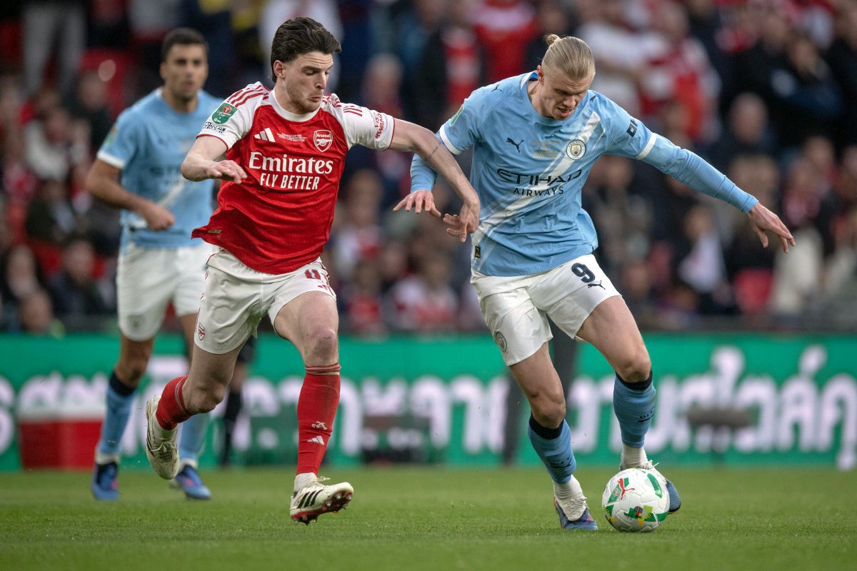 Manchester City – Arsenal: Derby-ul Premier League care decide titlul. Echipele de start!