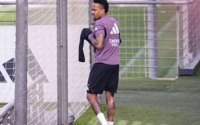 Real atmet auf: starul defensiv revine după accidentare