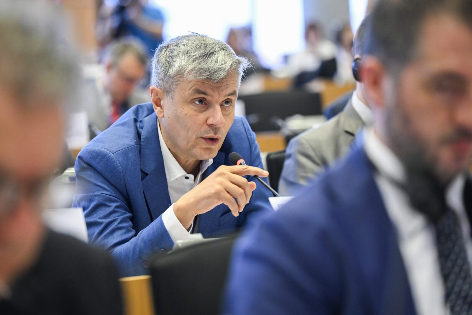 Amendamente pentru CEF: Lugoj – Drobeta, Craiova – Sofia și Pașcani – Chișinău