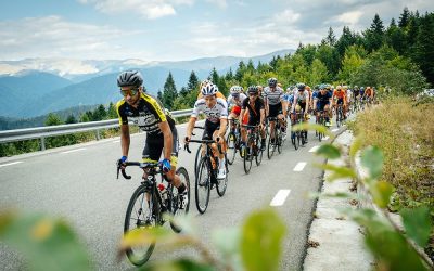 Evenimente sportive, sub semnul FR Ciclism, în Sectorul 1 din București