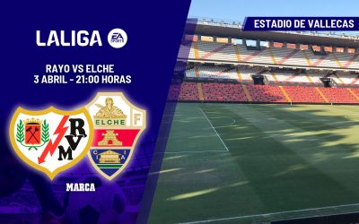 Rayo Vallecano vs Elche live, duel crucial în La Liga