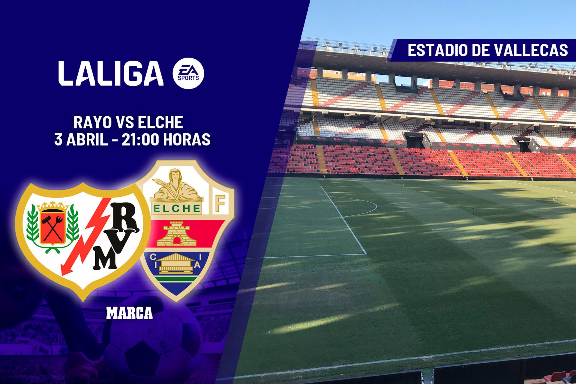 Rayo Vallecano vs Elche live, duel crucial în La Liga