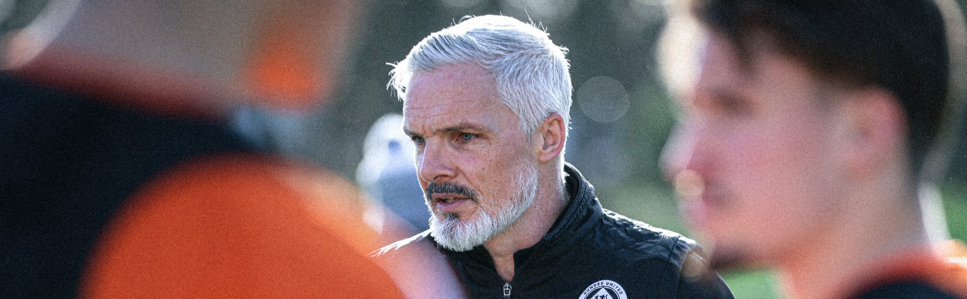 Jim Goodwin vrea să se impună în fața adversarilor lor