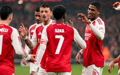 Arsenal: ECHIPA pentru meciul cu Sporting Lisabona, anunțată!