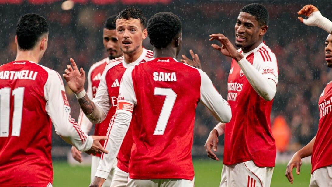 Arsenal: ECHIPA pentru meciul cu Sporting Lisabona, anunțată!