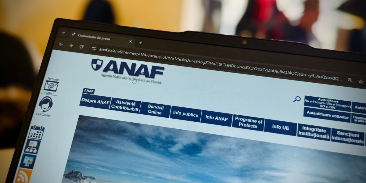ANAF actualizează Formularul 224 pentru veniturile din străinătate după modificările OUG 8/2026