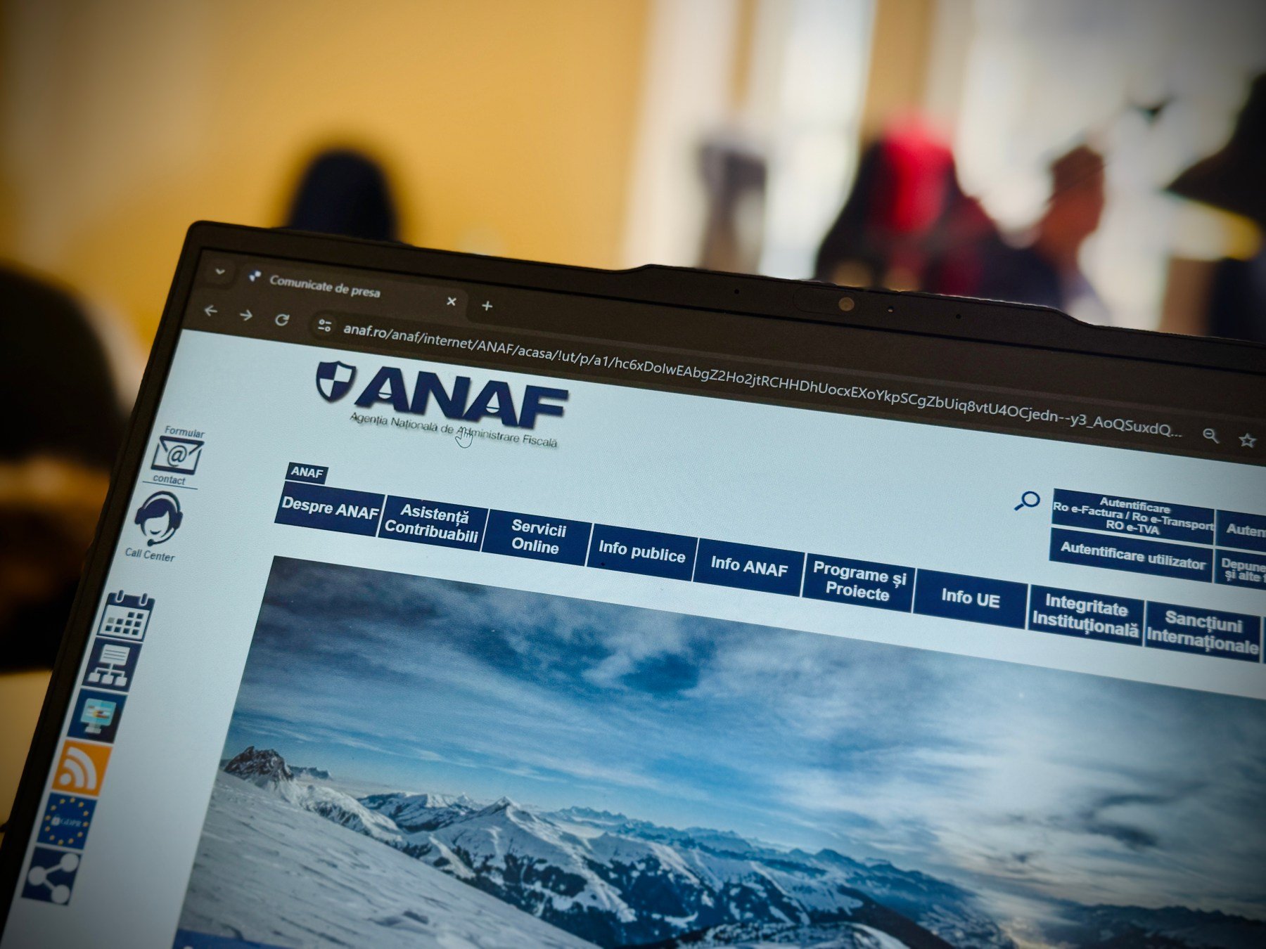 ANAF actualizează Formularul 224 pentru veniturile din străinătate după modificările OUG 8/2026