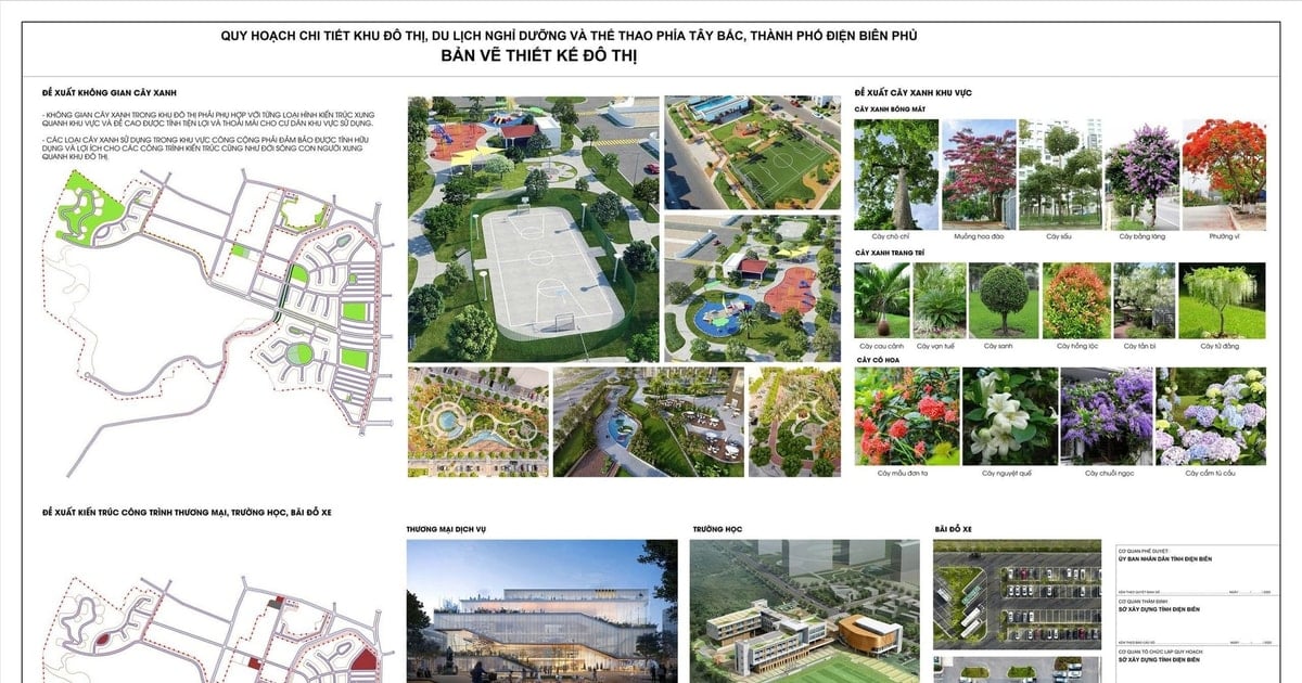 Comitetul Popular din Dien Bien a aprobat un proiect uriaș de investiții, în valoare de aproape 5 miliarde de lei, pentru dezvoltarea unei noi zone urbane, cu stațiuni și facilități sportive în nord-vestul Vietnamului