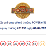 Bilet Vietlott Power 6/55: Jackpot-ul 2 a plecat din România