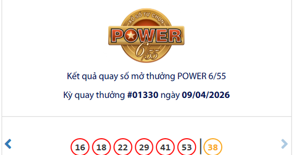 Bilet Vietlott Power 6/55: Jackpot-ul 2 a plecat din România