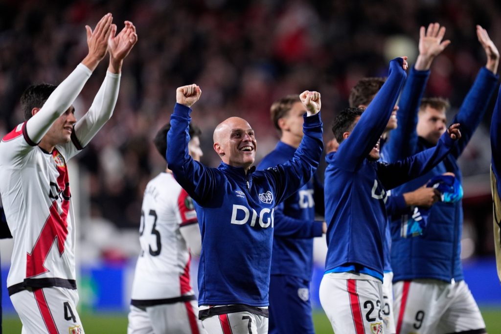 Rayo, duel cu AEK Atena: unde și când poți urmări meciul