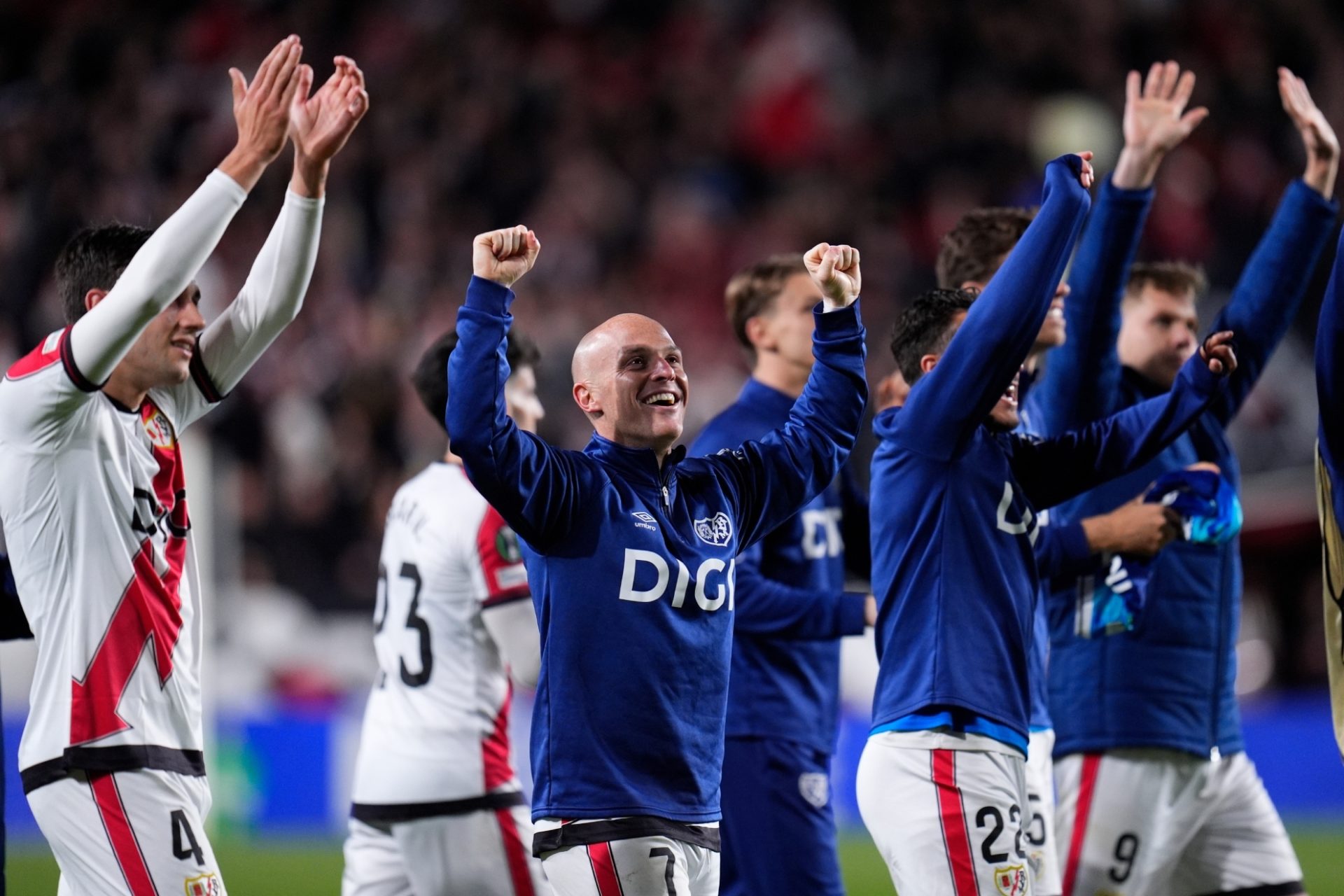 Rayo, duel cu AEK Atena: unde și când poți urmări meciul