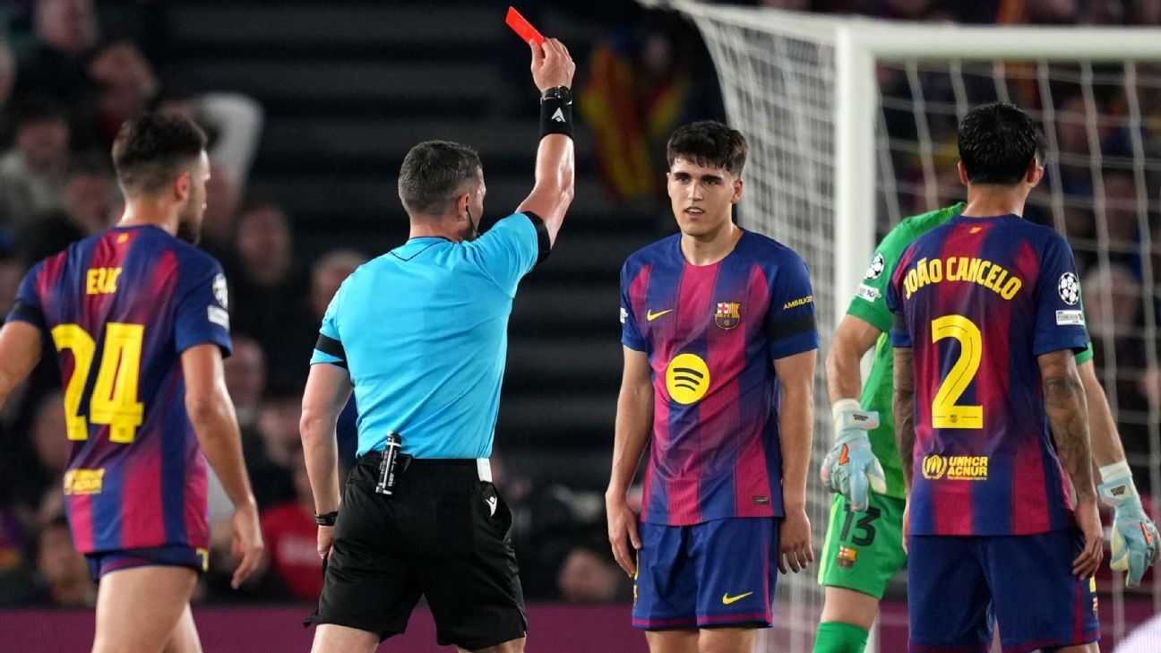 Deciziile VAR stârnesc controverse în fotbalul european, iar ultimele incidente din Champions League ridică semne de întrebare cu privire la corectitudinea și interpretarea regulilor