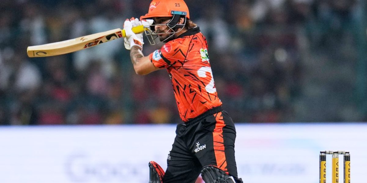 PBKS la aruncare, SRH schimbă echipa: intră Salil și Hinge