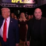 Trump, la show UFC în Miami: A apărut cu senatorul Marco Rubio – VIDEO