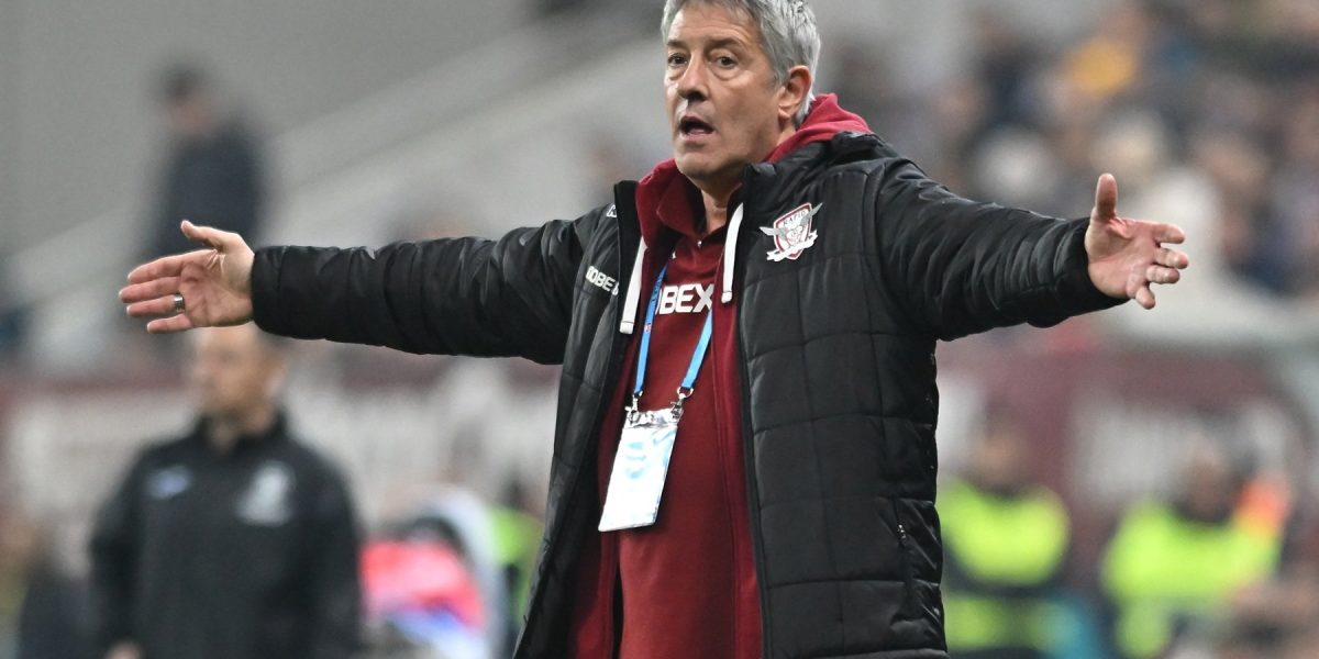 Bergodi, ”lucrat” la Rapid: Cine e jucătorul incriminat