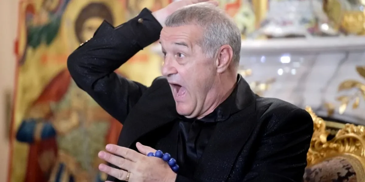 Becali, iarăși fără permis de Paște: Ce a pățit latifundiarul din Pipera?