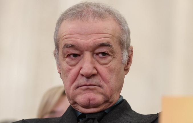Gigi Becali, din nou fără permis de Paște: Tradiția continuă!