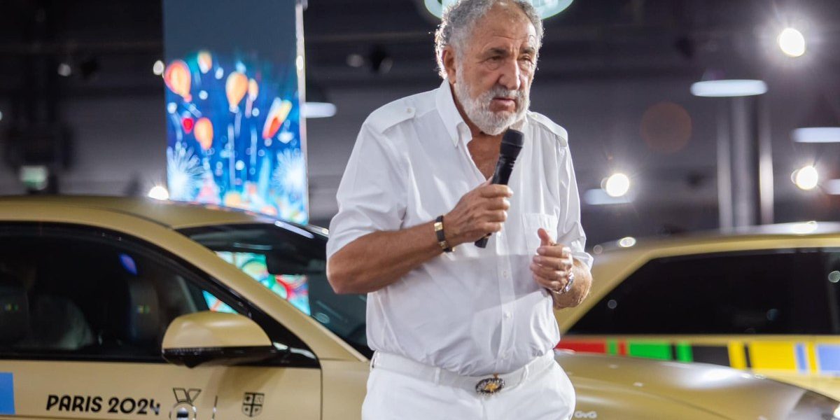 Țiriac, „interogat” de un doctor în Dubai: Magnatul, în centrul atenției