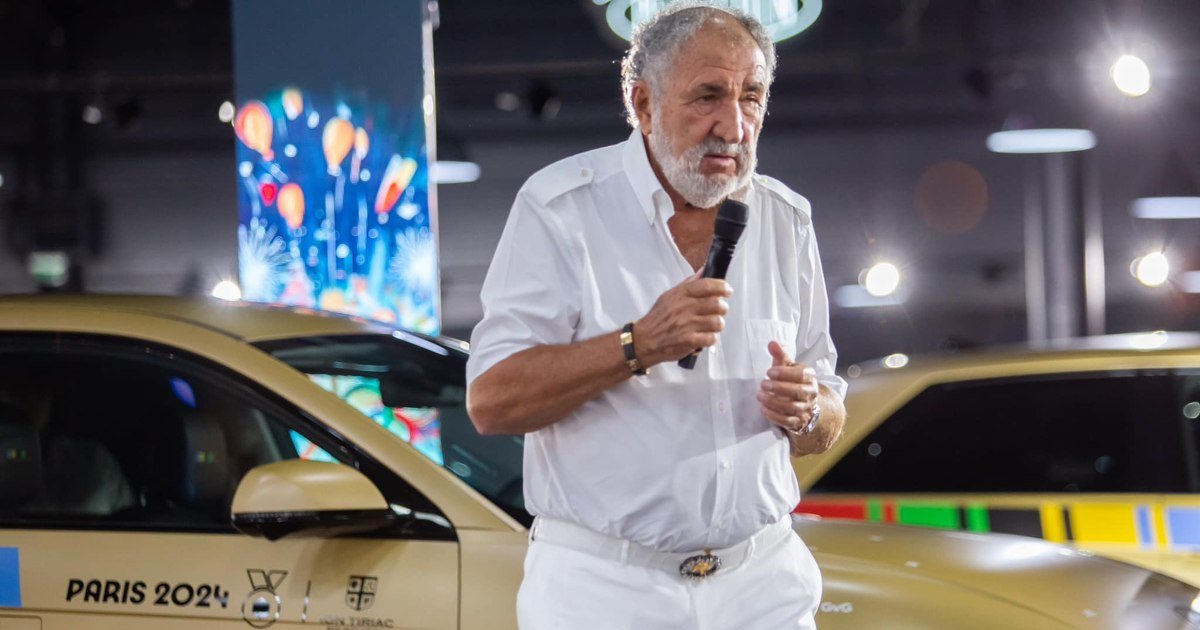 Țiriac, „interogat” de un doctor în Dubai: Magnatul, în centrul atenției