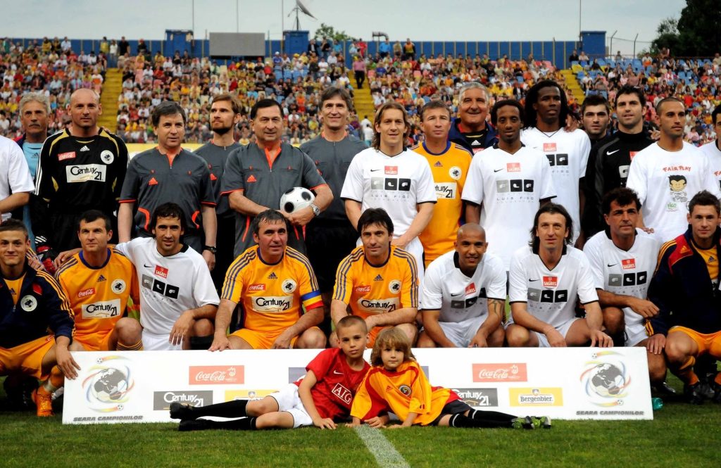 Farul Constanța, cu un „Generație de AUR” antrenor în SuperLiga