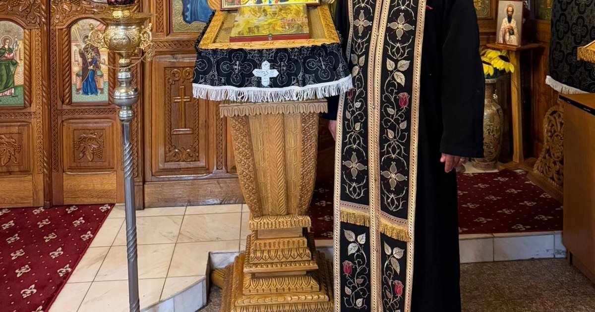 Preot în spital de Paște: „Gărzi ar fi, dar n-ar ajunge”