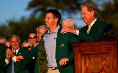 McIlroy, maestru la Augusta: Prima victorie după Tiger Woods