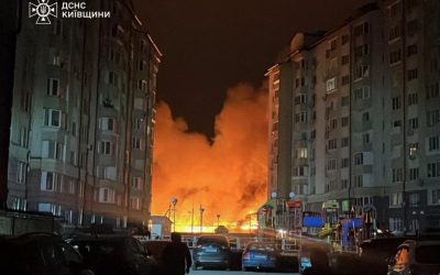 Rusia, atac masiv cu rachete și drone: O persoană ucisă în Ucraina