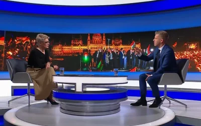 FIDESZ: Agonie și remușcări! Presa pro-guvernare, la un pas de colaps