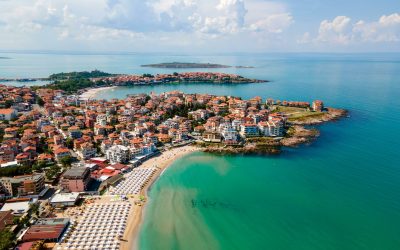 Destinația-surpriză europeană, aproape de România: Bijuteria turistică