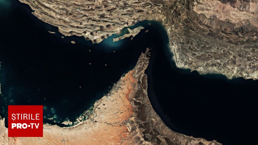 MAE iranian: Blocada SUA în Strâmtoarea Ormuz, pericol de război