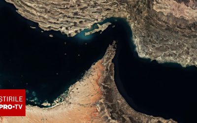 MAE iranian: Blocada SUA în Strâmtoarea Ormuz, pericol de război