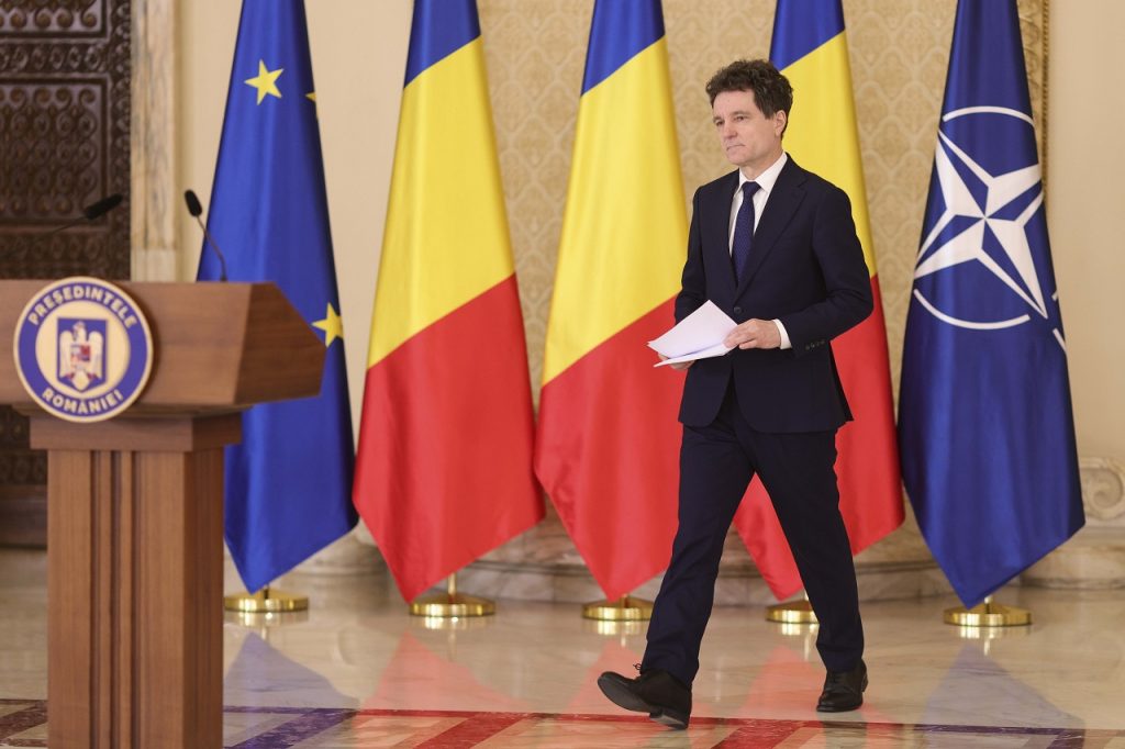 Nicușor Dan anunță REFERENDUM pe justiție în „aproximativ o lună”