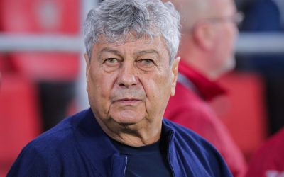Parastas la 9 zile de la moartea lui Mircea Lucescu. Omagiu la Bellu