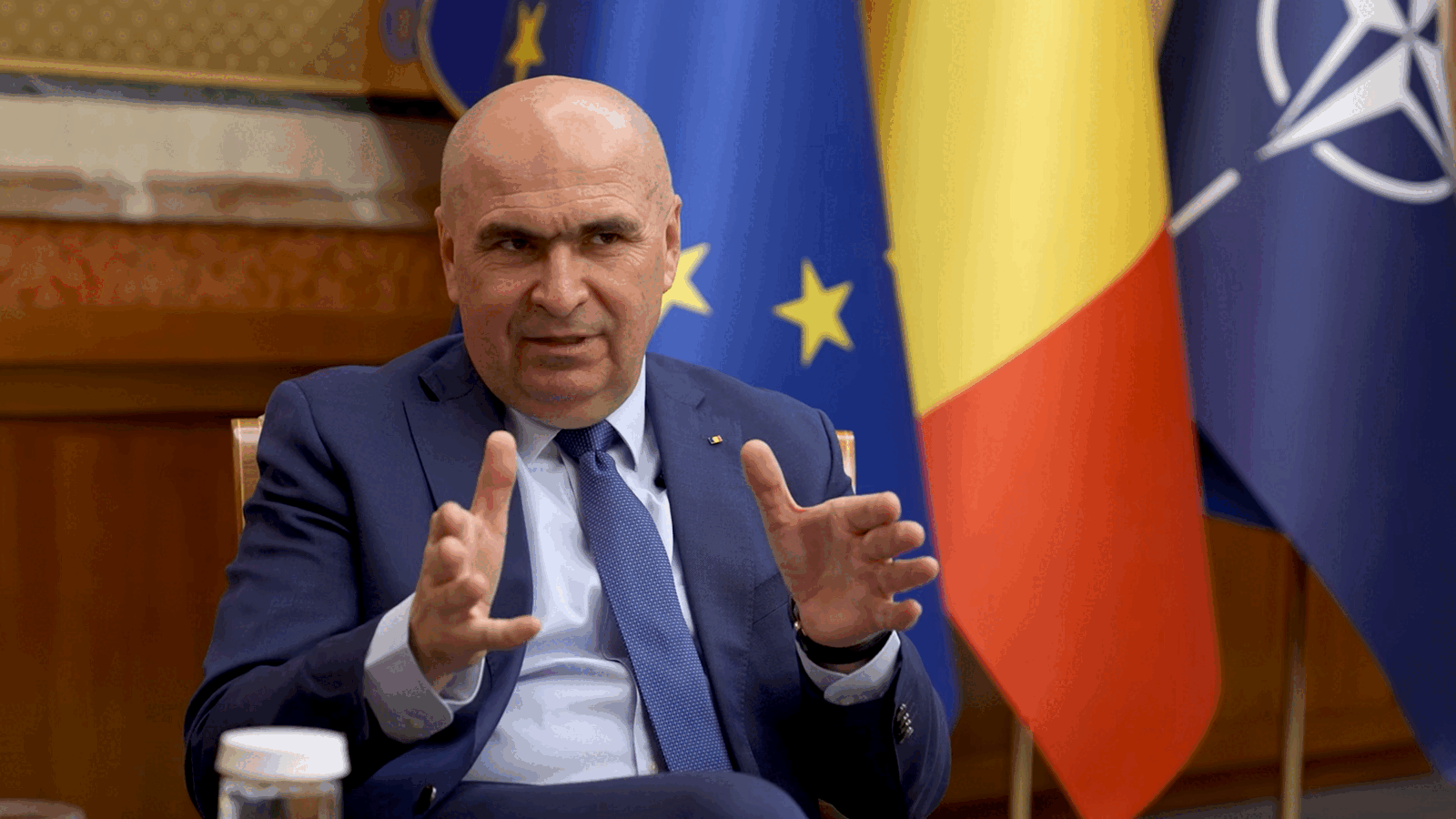 Bolojan: România, sătulă de risipă și blocaje în companiile de stat