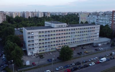 Țeavă furată, panică la Spitalul Sfântul Pantelimon din București: pacienții, în pericol