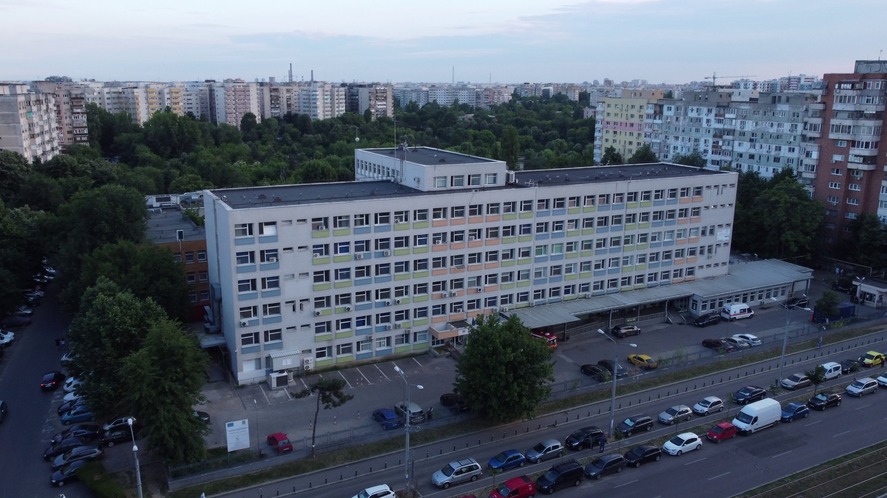 Țeavă furată, panică la Spitalul Sfântul Pantelimon din București: pacienții, în pericol