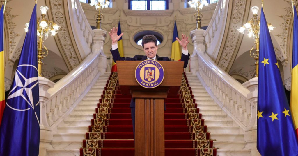 Nicușor Dan, răspuns categoric despre AUR: Nu! Ce zice de un guvern minoritar