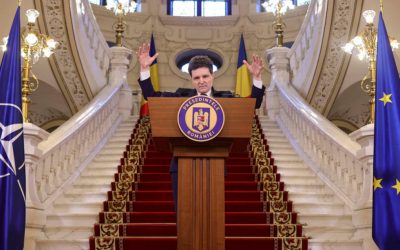 Nicușor Dan, răspuns categoric despre AUR: Nu! Ce zice de un guvern minoritar