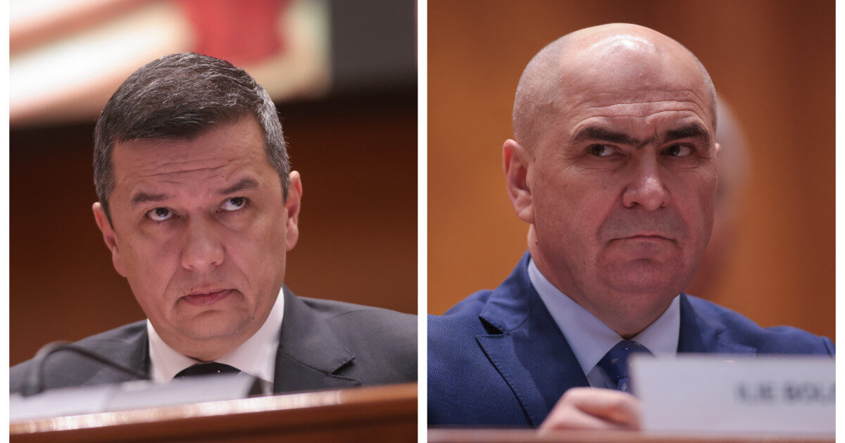 Grindeanu, săgeată pentru Bolojan: „Premier cu vot PSD”