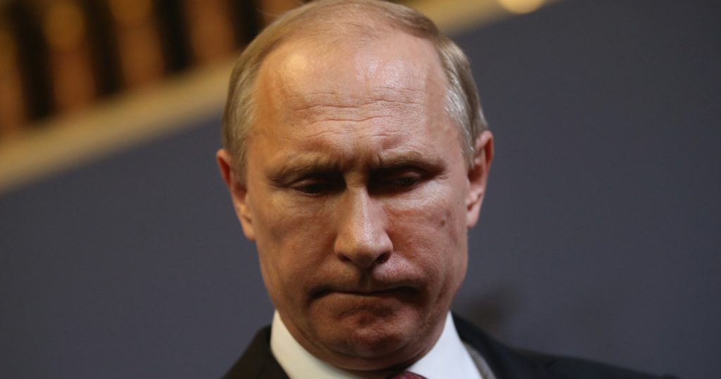 Kremlinul, șocat de acuzațiile bloggeriței: Putin, mințit cu „veștile proaste”?